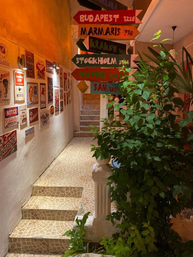 No Problem Pansiyon & Alkaya Motel Tekirdağ Exterior photo