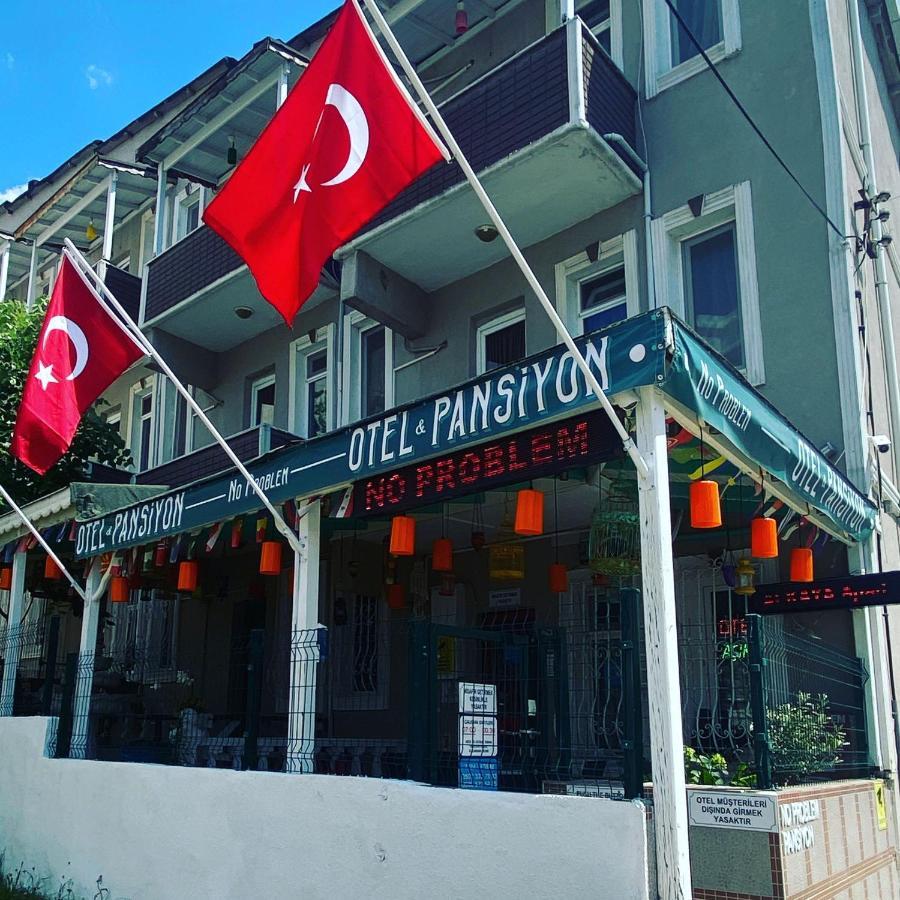 No Problem Pansiyon & Alkaya Motel Tekirdağ Exterior photo